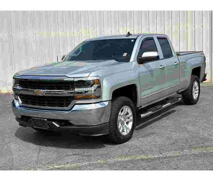 2018 Chevrolet Silverado 1500 LT LT1 is a Silver 2018 Chevrolet Silverado 1500 LT Truck in Carrollton GA