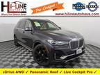 2021 BMW X7 xDrive40i AWD w/ 3rd Row Seats