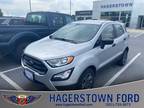 2019 Ford EcoSport S