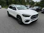 2025 Mercedes-Benz GLA GLA 250 4MATIC