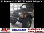 2006 Jeep Wrangler Unlimited Rubicon