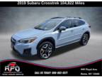 2019 Subaru Crosstrek 2.0i Limited