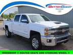 2017 Chevrolet Silverado 2500HD LTZ