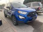 2020 Ford EcoSport S