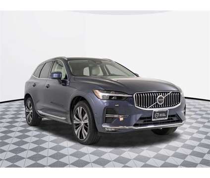 2022 Volvo XC60 B5 Inscription is a Blue 2022 Volvo XC60 3.2 Trim SUV in Silver Spring MD