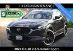 2024 Mazda CX-30 2.5 S Select Sport