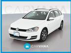 2016 Volkswagen Golf SportWagen