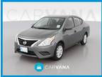 2019 Nissan Versa