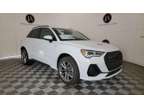 2024 Audi Q3 Premium S Line quattro