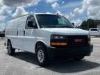 2022 GMC Savana 2500 Work Van