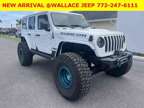 2021 Jeep Wrangler Unlimited Rubicon **CUSTOM! LIFTED! DIESEL!**