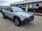 2017 Jeep Cherokee Trailhawk