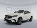 2025 Mercedes-Benz GLC GLC 300 Coupe 4MATIC