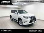 2019 Lexus GX 460 9700