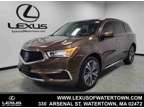 2019 Acura MDX 3.5L Technology Package SH-AWD