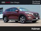 2018 Hyundai Tucson Limited