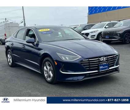 2021 Hyundai Sonata SE is a 2021 Hyundai Sonata SE Sedan in Hempstead NY