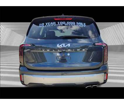 2023 Kia Telluride SX is a Grey 2023 SUV in Fort Lauderdale FL