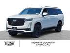 2024 Cadillac Escalade ESV Sport