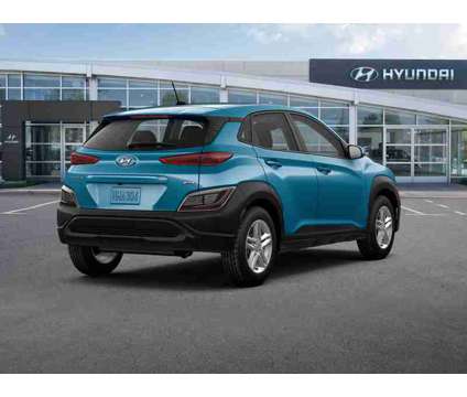 2022 Hyundai Kona SE is a Green 2022 Hyundai Kona SE SUV in New Hudson MI