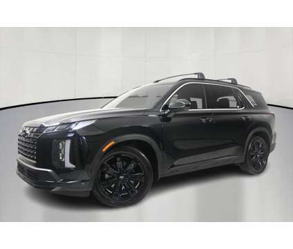 2024 Hyundai Palisade XRT is a Black 2024 SUV in West Palm Beach FL