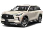 2025 Infiniti QX60 SENSORY AWD