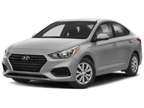 2018 Hyundai Accent SE