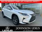 2017 Lexus RX 350 NAV/SUNROOF/SAFETY+/PARK ASST/1-OWNER/47K MILES