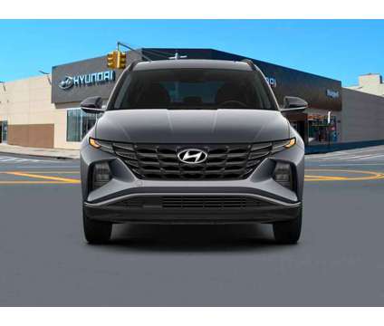 2022 Hyundai Tucson SEL is a Grey 2022 Hyundai Tucson SUV in Astoria NY