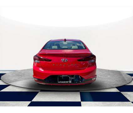 2020 Hyundai Elantra Value Edition is a Red 2020 Hyundai Elantra Value Edition Sedan in Hicksville NY