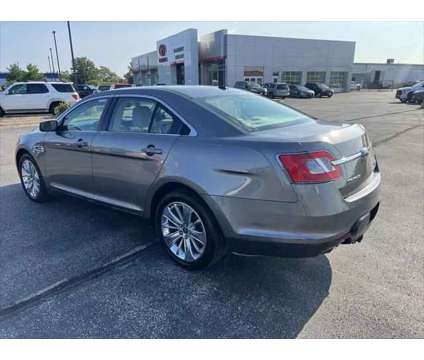 2011 Ford Taurus Limited is a Grey 2011 Ford Taurus Limited Sedan in Dubuque IA