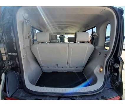 2011 Nissan cube 1.8 SL is a Black 2011 Nissan Cube 1.8 Trim Car for Sale in Triadelphia WV