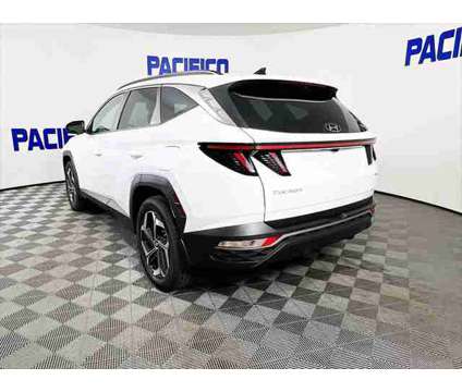 2022 Hyundai Tucson SEL is a White 2022 Hyundai Tucson SUV in Philadelphia PA