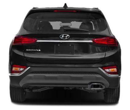 2020 Hyundai Santa Fe SEL is a White 2020 Hyundai Santa Fe SUV in Bartlett IL