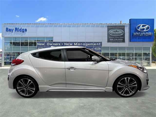 2016 Hyundai Veloster Turbo