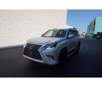 2021 Lexus GX 460 Premium is a White 2021 Lexus GX 460 Premium SUV in White Plains NY