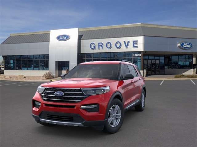 2024 Ford Explorer XLT