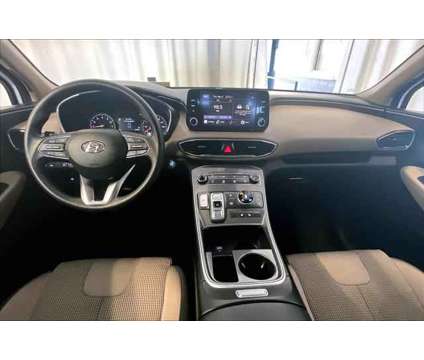 2022 Hyundai Santa Fe SEL is a White 2022 Hyundai Santa Fe Car for Sale in Norwood MA