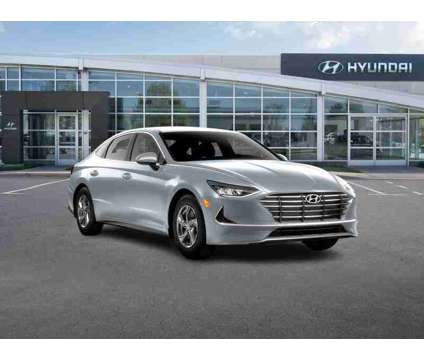 2022 Hyundai Sonata SE is a Silver 2022 Hyundai Sonata SE Sedan in Glen Burnie MD