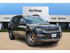 2024 Jeep Grand Cherokee Limited Retail "NT"