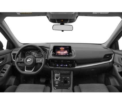 2021 Nissan Rogue SV Intelligent AWD is a Silver 2021 Nissan Rogue SV Station Wagon in Pittsburgh PA