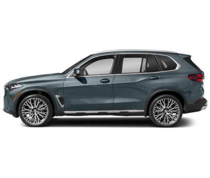 2025 BMW X5 xDrive40i is a Grey 2025 BMW X5 4.8is SUV in Freeport NY