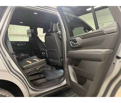 2024 GMC Yukon 4WD AT4 is a Silver 2024 GMC Yukon 4WD SUV in Harlingen TX