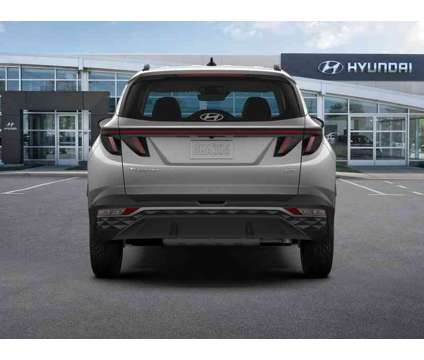 2022 Hyundai Tucson SEL is a Silver 2022 Hyundai Tucson SUV in Algonquin IL