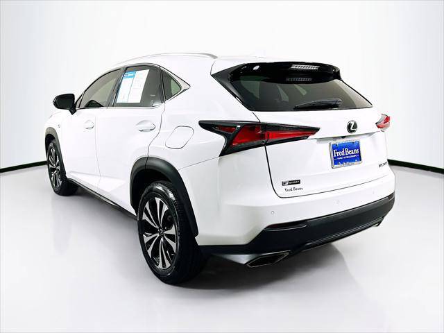 2019 Lexus NX 300 F SPORT