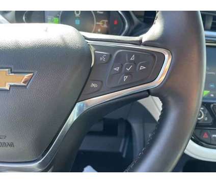 2020 Chevrolet Bolt EV FWD LT is a White 2020 Chevrolet Bolt EV Hatchback in Logan UT