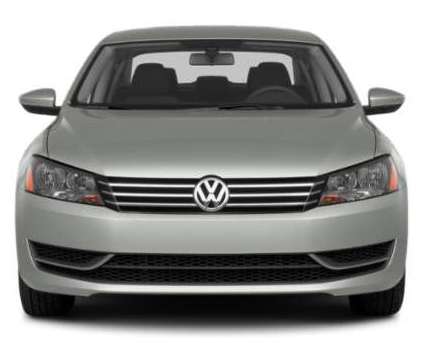 2015 Volkswagen Passat 1.8T Limited Edition is a Silver 2015 Volkswagen Passat 1.8T Limited Edition Sedan in Deland FL