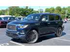 2024 Infiniti QX80 SENSORY AWD