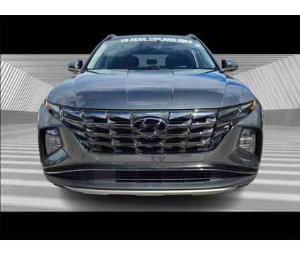 2022 Hyundai Tucson Limited is a Grey 2022 Hyundai Tucson Limited SUV in Fort Lauderdale FL