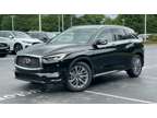 2024 Infiniti QX50 LUXE AWD